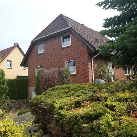 Ferienwohnung Teschow Exterior foto
