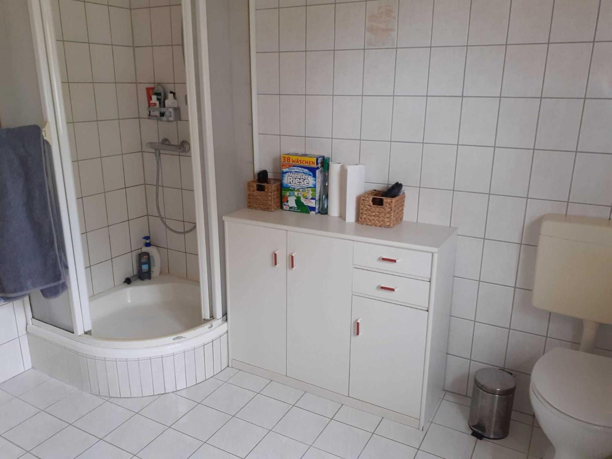 Ferienwohnung Teschow Exterior foto