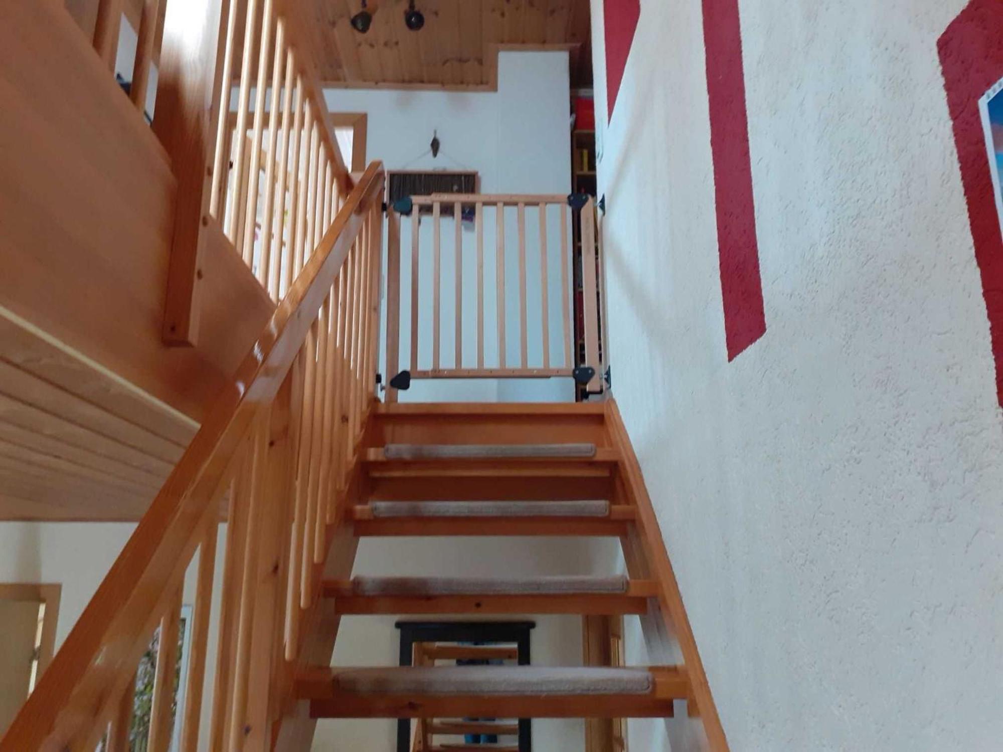 Ferienwohnung Teschow Exterior foto