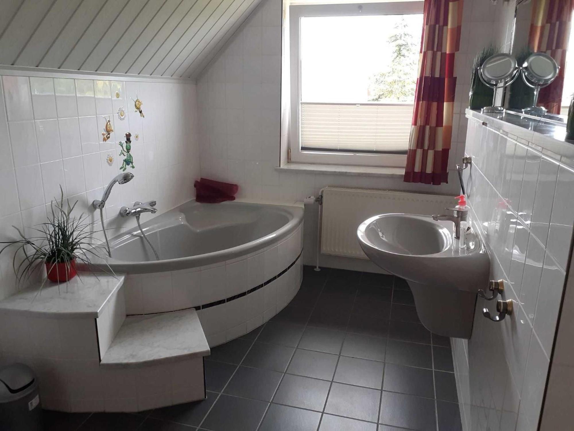 Ferienwohnung Teschow Exterior foto