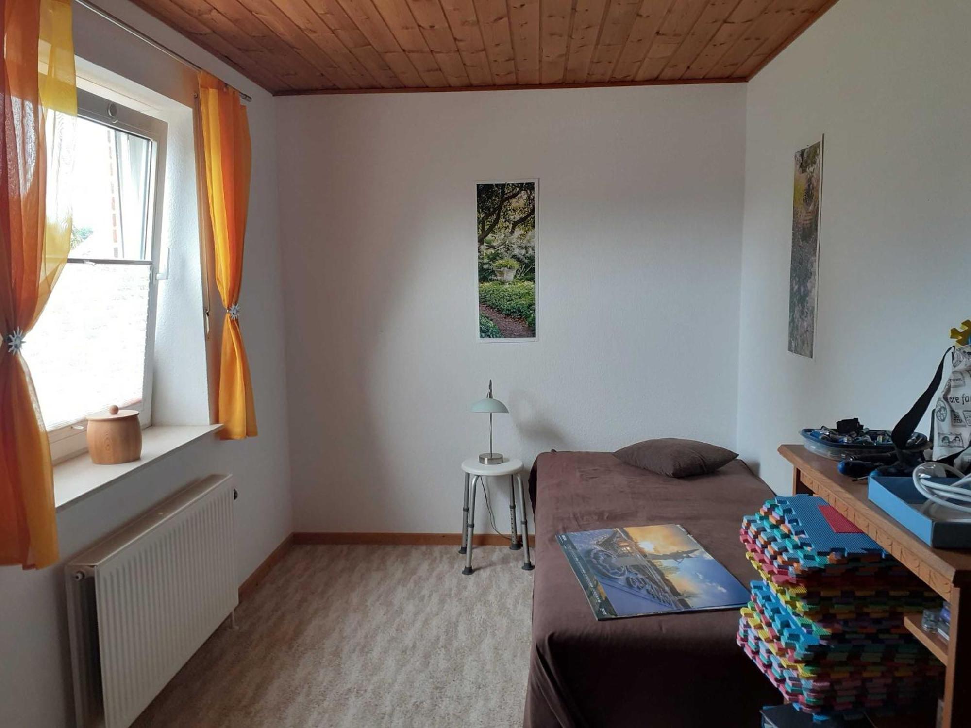 Ferienwohnung Teschow Exterior foto